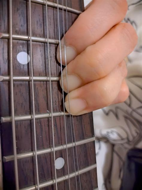 String bending technique : r/guitarlessons