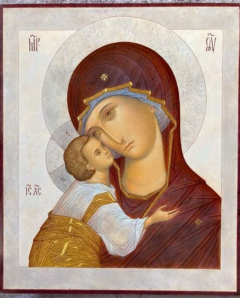 Pin by Leena Raukola on ANTHONY GUNIN | Paint icon, Iconography ...