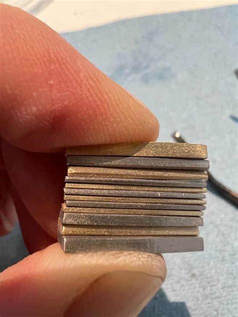 custom pattern ring process arnkrebs