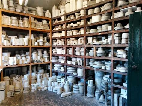 The Gladstone Pottery Museum Story: Beginnings