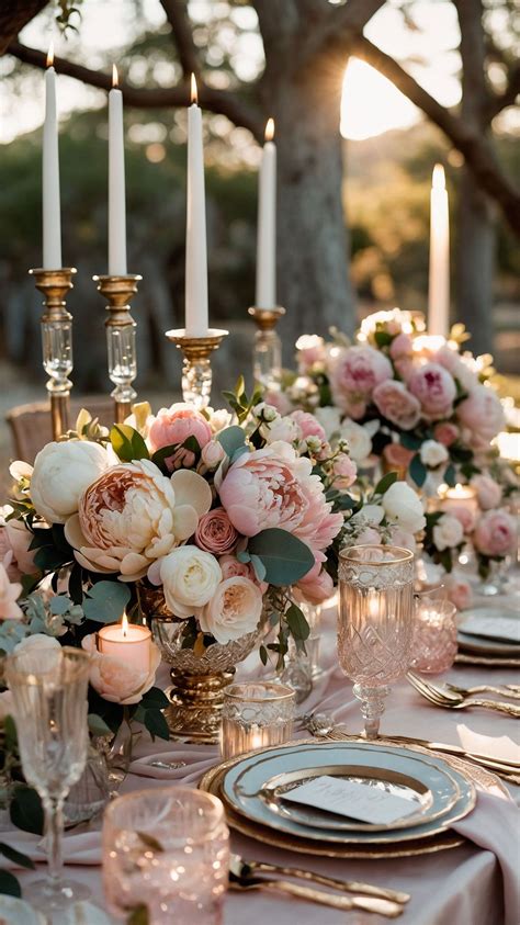 Blush Garden Wedding Inspiration: How Emily Created Her Fairytale