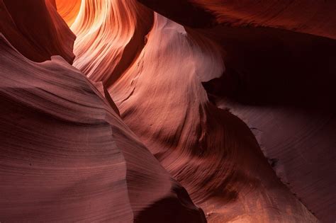 Каньон Антилопы, США — подробная информация с фото