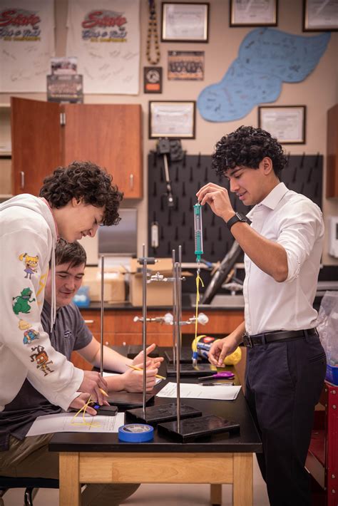 Academics – Academics – Seton Catholic High School