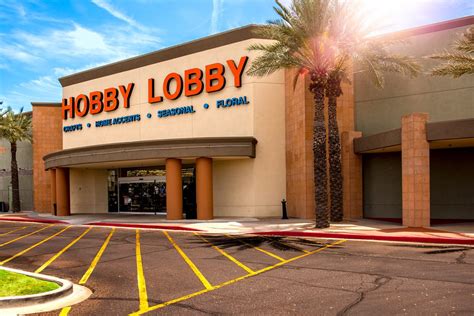 Hobby Lobby Nearest Location at Azzie Roy blog