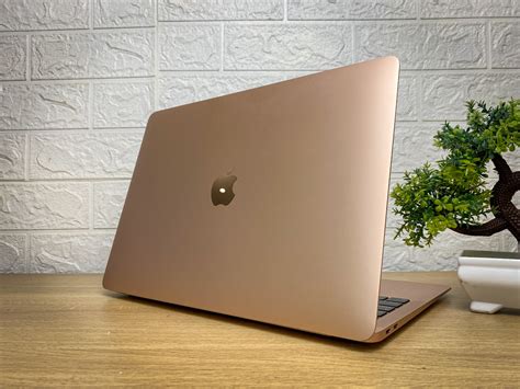 MacBook Air 2020 - Rose Gold - New 99% * Laptop360 - Số 1 về Bảo Hành