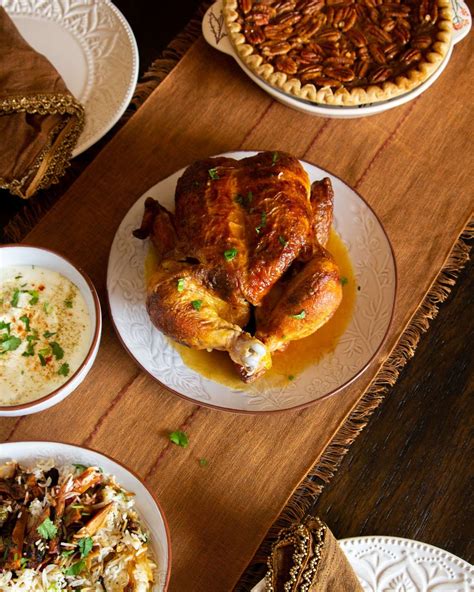 Tandoori Spiced Butter Roast Chicken | Signature Concoctions