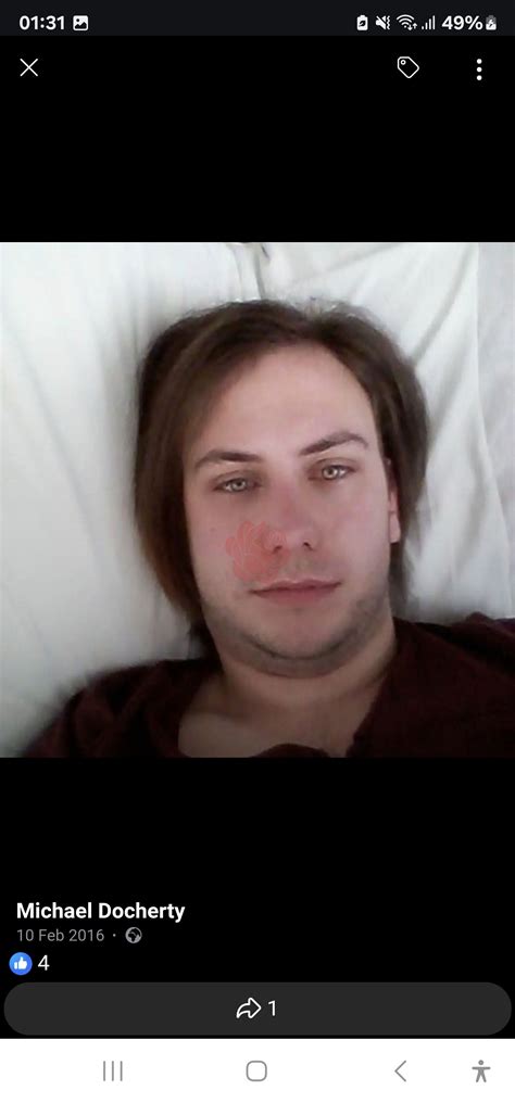 MICHAEL DOHERTY CAUGHT IN EAST KILBRIDE: A DIS – Red Rose UK