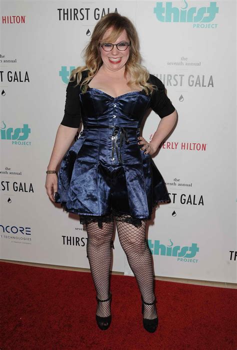 Kirsten Vangsness at 7th Annual Thirst Gala at the Beverly Hilton Hotel