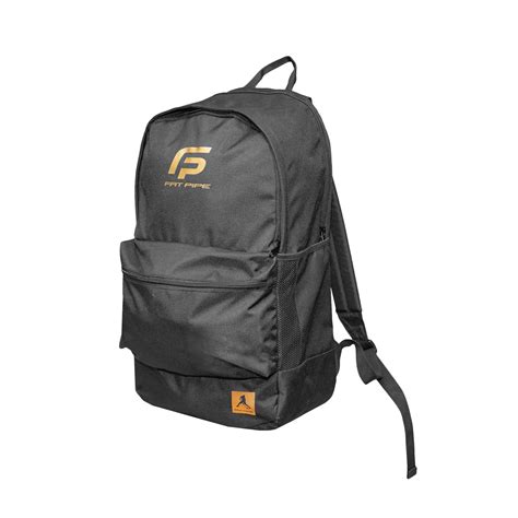 ACE BACKPACK BLACK - Fat Pipe Store