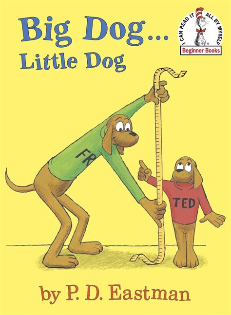 Big Dog Little Dog