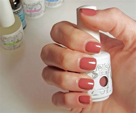 How to Do Gel Manicure at Home? Step-by-step Guide - After SYBIL