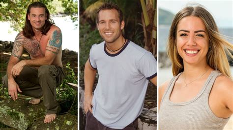 survivor  spoilers reveal full cast list