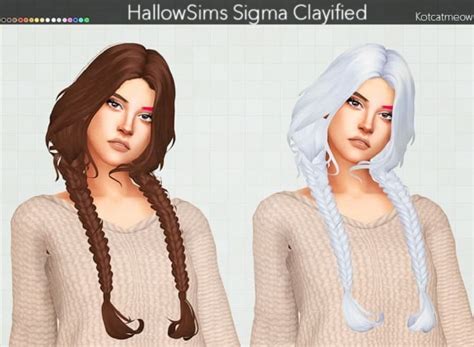 21+ Best Sims 4 Hair Braids CC & Mods (Download) 2024