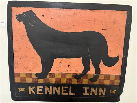 What you will see at warren kimble gallery