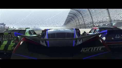 Cars 3 trailer gets hearts pounding with Lightning McQueen's big wreck