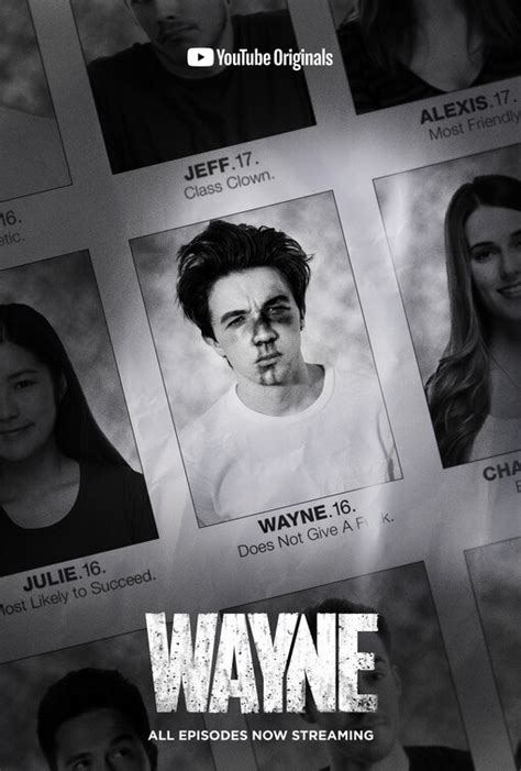 Wayne TV Poster (#4 of 12) - IMP Awards