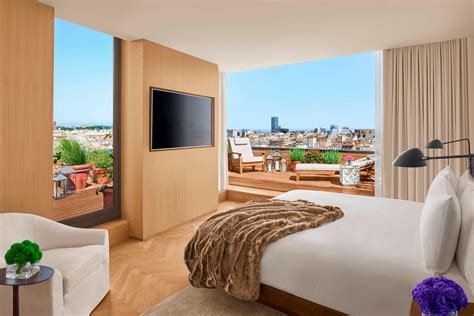 Suite Dreams in Barcelona, Spain | EDITION