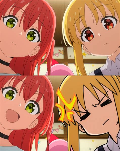 Pin en bocchi the rock