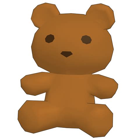 Stuffed Bear Download by Clarphia on DeviantArt
