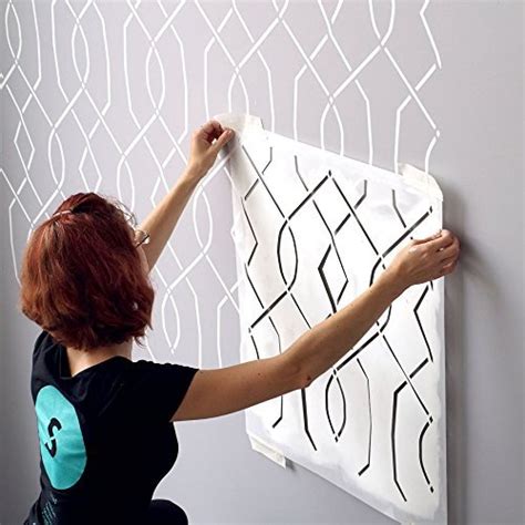 Wall Pattern Stencil – FREE PATTERNS