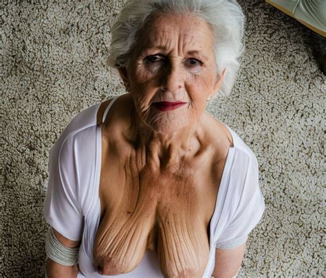 granny ai  mature porn photo
