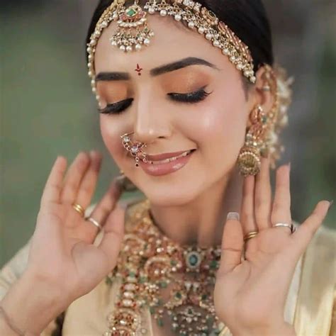 Bride wedding makeup looks 60 photos - Astyledwedding.com