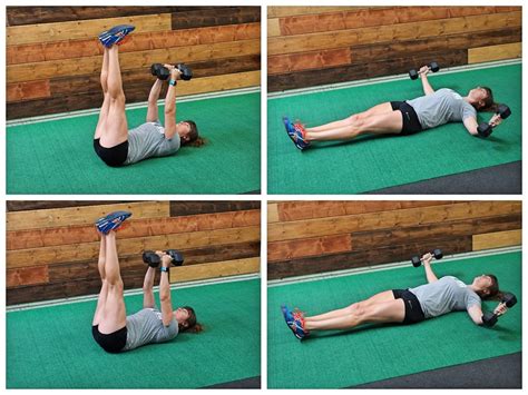 12 Hybrid Upper Body Moves To Build Killer Upper Body And Core Strength ... 
