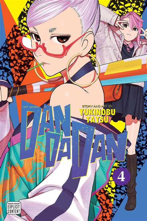 MAY232299 - (USE SEP248963) DANDADAN GN VOL 04 (MR) - Previews World