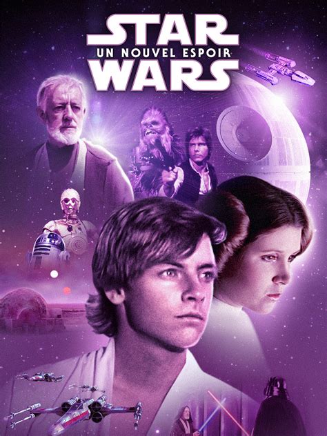 Prime Video: Star Wars : Un Nouvel Espoir (Épisode IV)