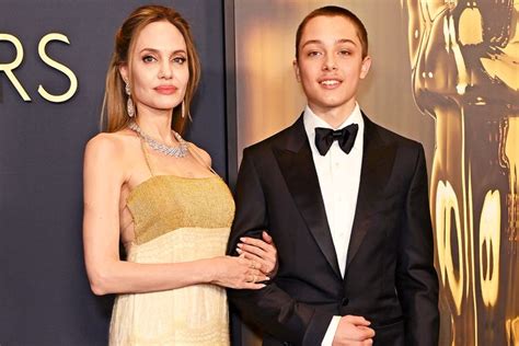 angelina jolie  brad pitts youngest son knox jolie pitt