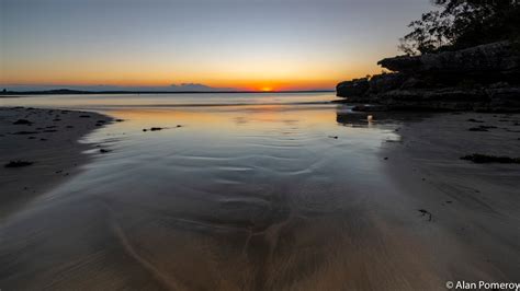 Jervis Bay Marine Park, NSW, Australia