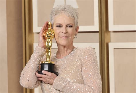 Jamie Lee Curtis continues to shine over the years