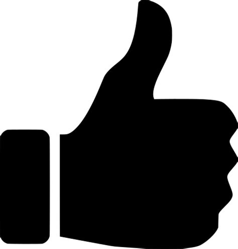 SVG > agree fingers symbol approve - Free SVG Image & Icon. | SVG Silh