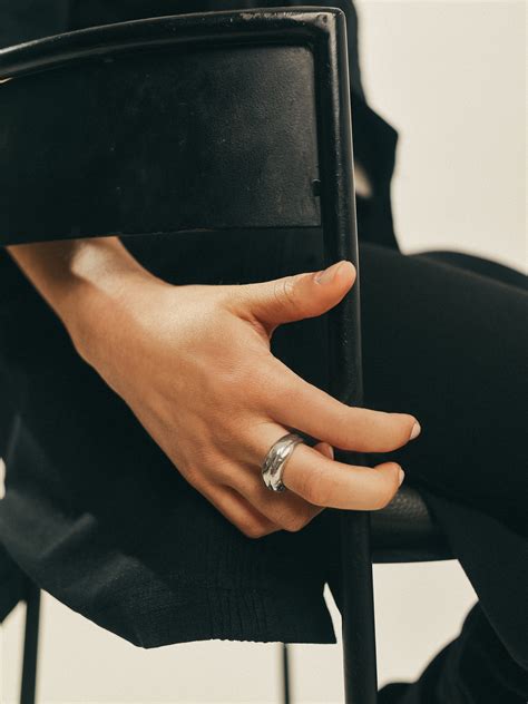 NA138 VIRGIN RING - Nasilia Jewelry