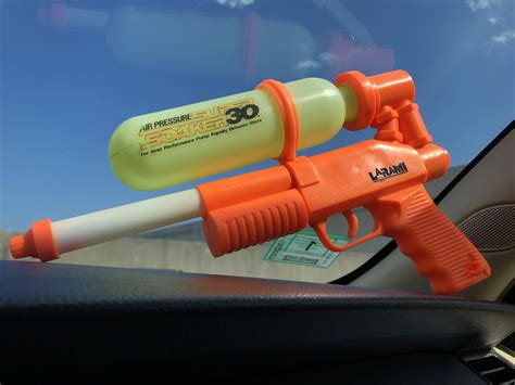 I know the Super Soaker 50 is the most memorable, but it’s nice to find