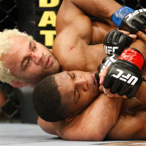 UFC 143: Josh Koscheck Will Ride UFC 135 Momentum to Win over Mike ...