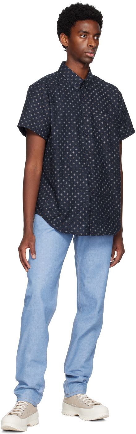 naked famous denim blue easy guy jeans naked  famous denim