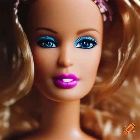Barbie elegance signature doll on Craiyon