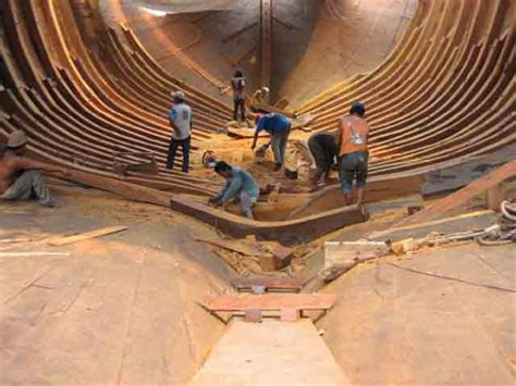 marine engineering ship construction