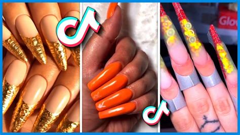 Nail Designs Inspiration TikTok Viral