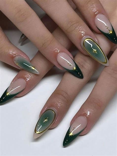 Top 15 Chrome Nail Designs to Elevate Your Style in 2024″ | Gel nails