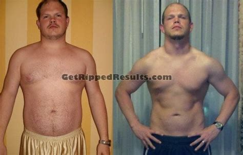 Insanity Workout Before and After Pictures - The Proof
