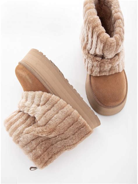 Ugg classic mini sherpa corduroy – Artofit