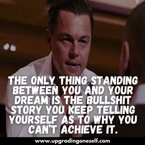 Top 20 Power-Backed Motivational Quotes From The Wolf Of Wall Street