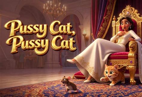 pussy cat pussy cat lyrics nursery rhyme song