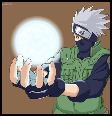Kakashi....Rasengan???? by Acidjazzed on DeviantArt