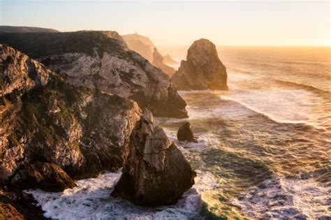 Cabo da Roca | Sintra, Portugal - Fine Art Photography by Nico Trinkhaus
