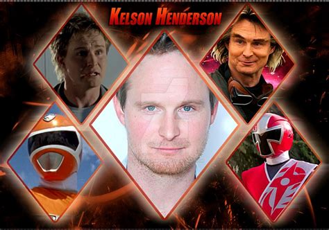 Kelson Henderson Fan Mail Address - Star Contact Details