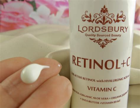 Why Pair Retinol with Vitamin C and Hyaluronic Acid