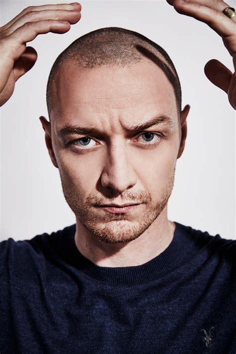 James McAvoy - Comic-Con Portraits - 2015 - James McAvoy Photo